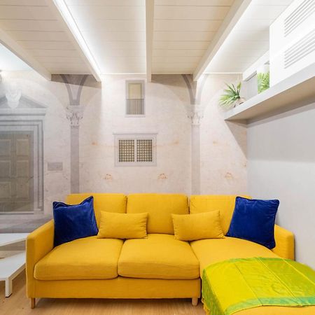 Ferienwohnung Iflat Glass And Stone Loft Rom Exterior foto