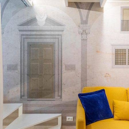 Ferienwohnung Iflat Glass And Stone Loft Rom Exterior foto